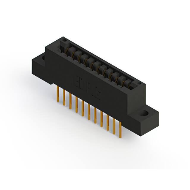 896-022-522-204 EDAC Inc.  Edgeboard Connectors